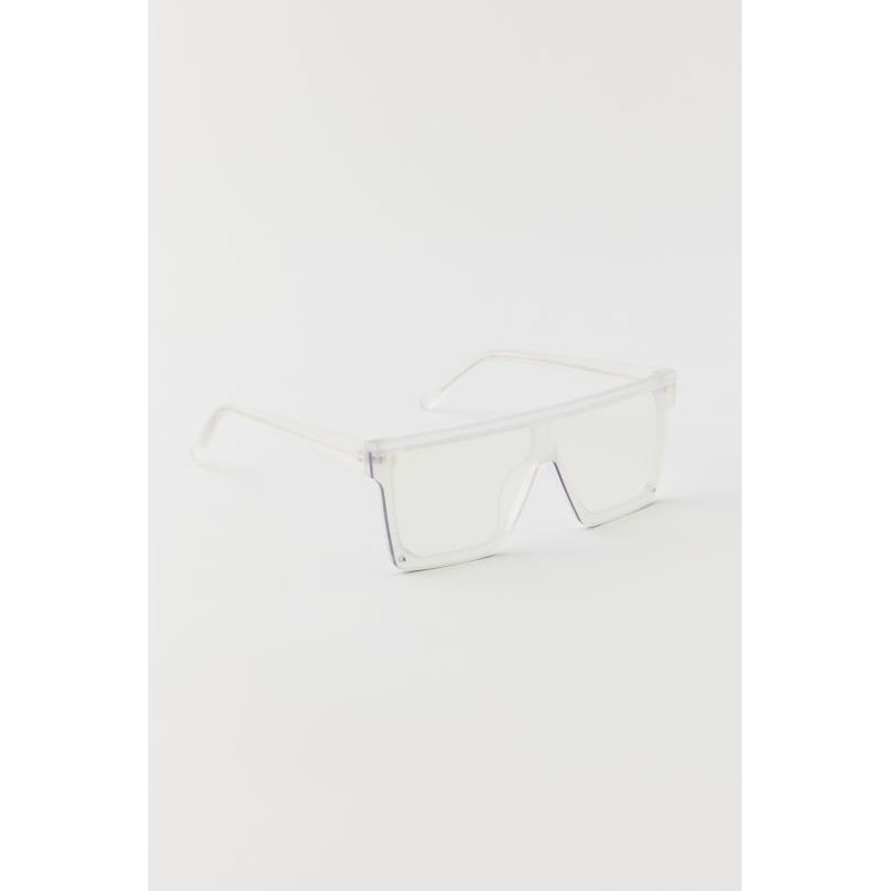 Gafas Upper Hand Square Aviator Blue Light
