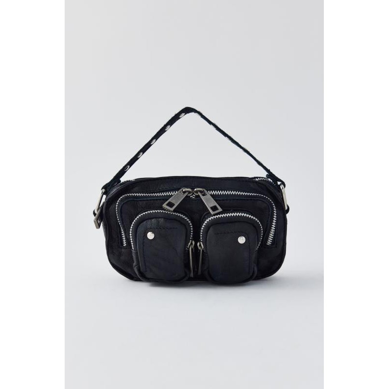 Núnoo Helena Bolso cruzado con remaches