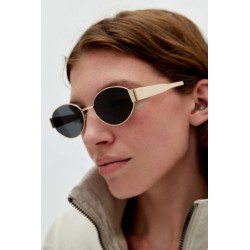 Gafas de sol ovaladas Agent Slim