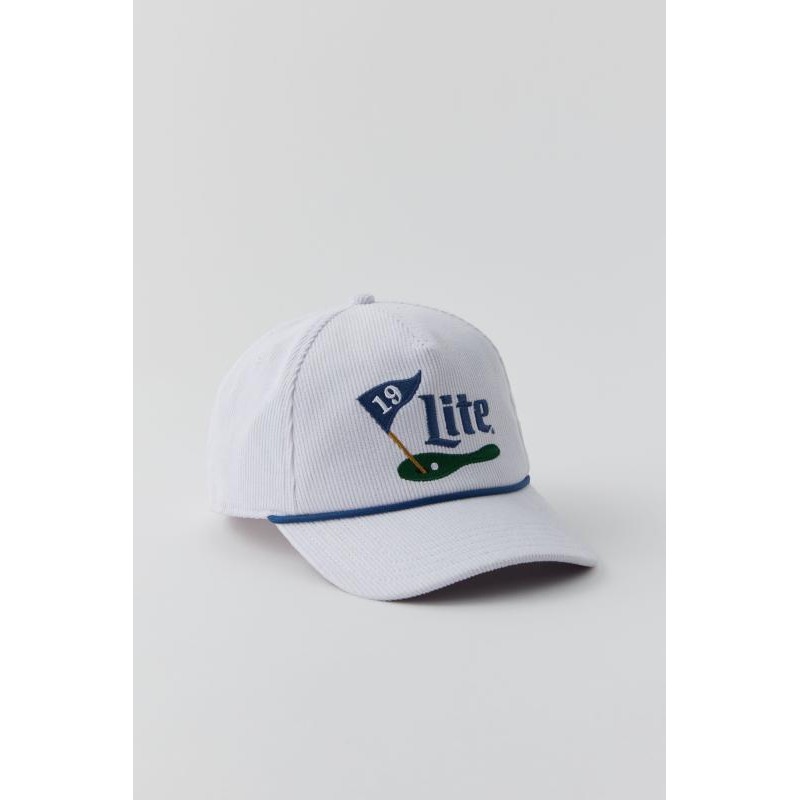 Gorra American Needle Miller Lite Golf Team