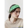 Bandana estampada cereza