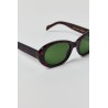 Gafas de sol redondas A.Kjaerbede Anma