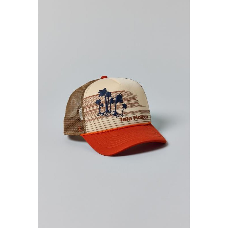 Gorra Trucker Isla Holbox Coast