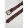 Cinturón Western Tooled