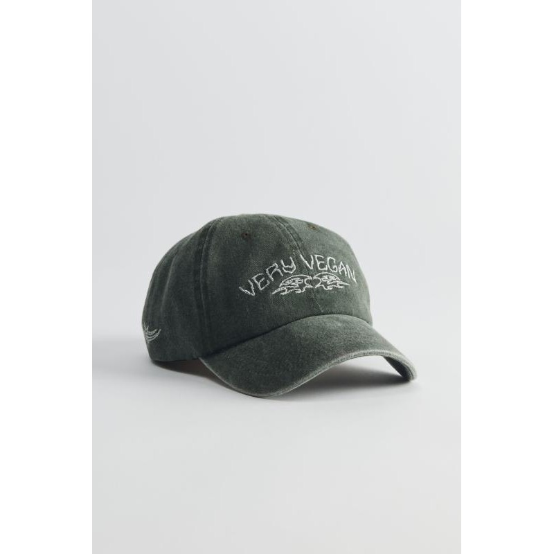 Gorra Very Vegan Washed Dad