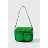 Núnoo Ellie Bolso Crossbody Reciclado Arrugado