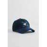 Gorra de béisbol Mickey Mouse Collegiate Plaid