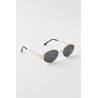 Gafas de sol ovaladas Agent Slim