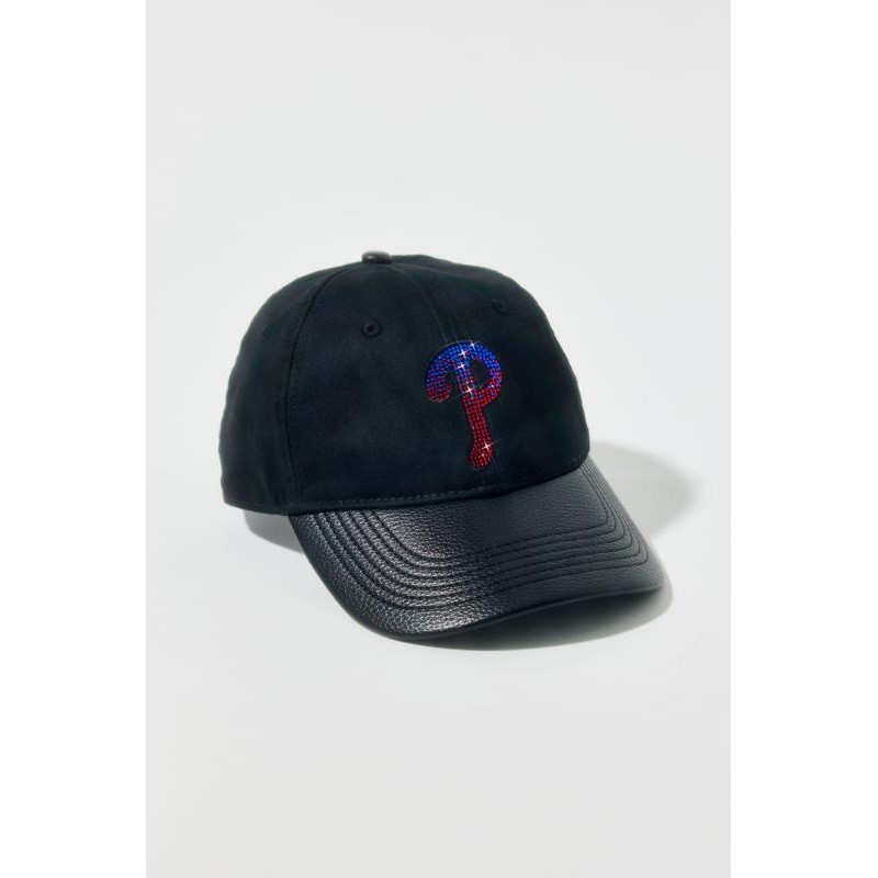 Pro Standard MLB Philadelphia Phillies Jewel Logo Dad Hat