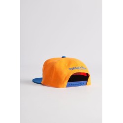 Gorra Mitchell & Ness NCAA University Of Florida Sharktooth Snapback