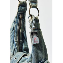 Fumar mata Llavero con mosquetón