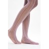 Mallas Pointelle Clover