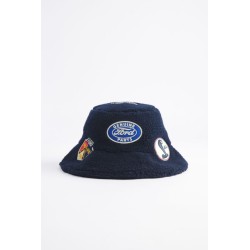 Gorro American Needle Ford Patch Fleece Bucket