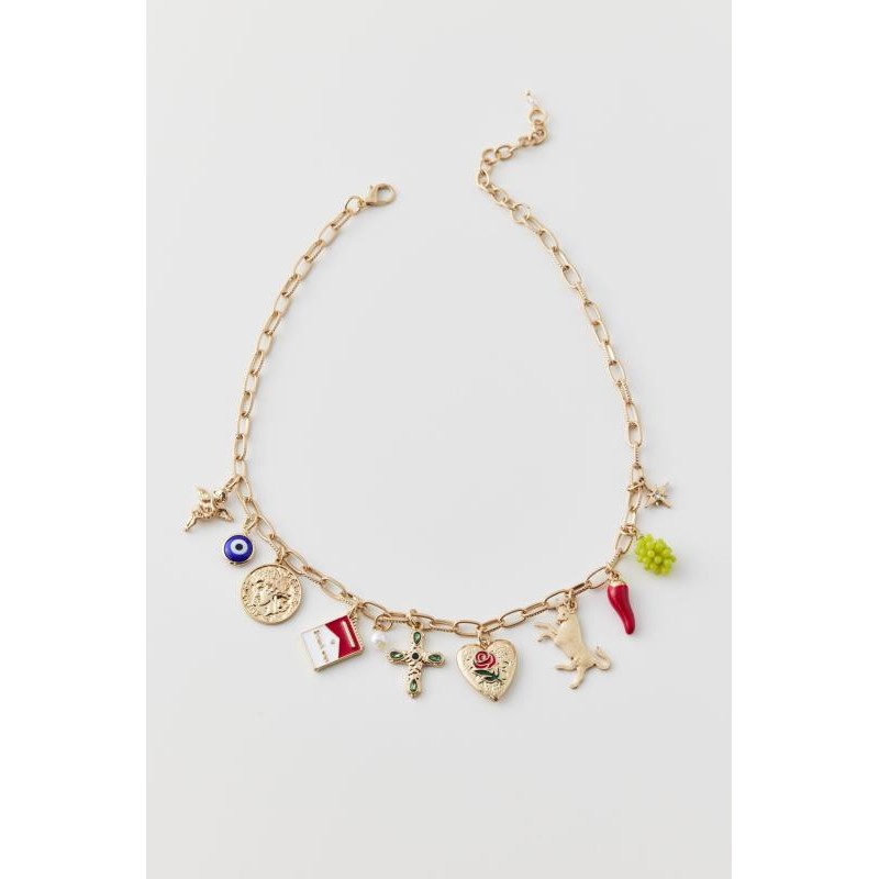 Collar Alegra Charm