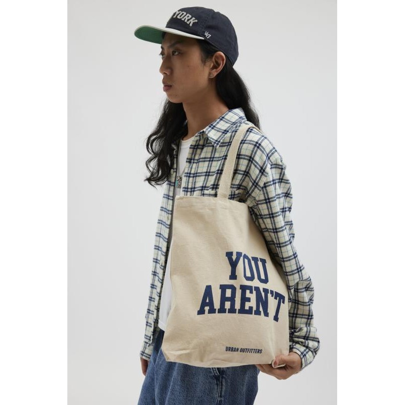 You Aren't Tote Bag