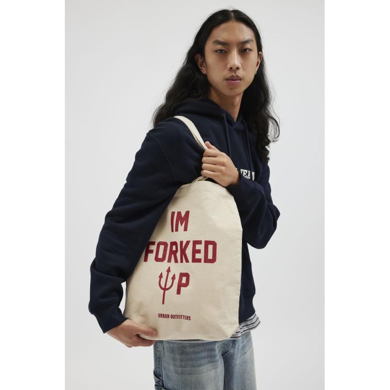Bolsa de asas I'm Forked Up