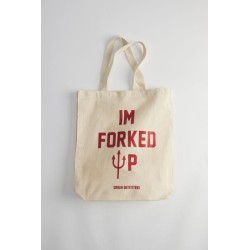 Bolsa de asas I'm Forked Up