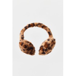 Orejeras de piel sintética Corazón