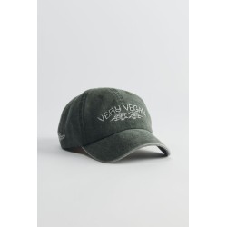 Gorra Very Vegan Washed Dad