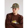 gorra '47 Brand NBA Los Angeles Lakers Camo Clean Up