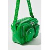 Núnoo Ellie Bolso Crossbody Reciclado Arrugado